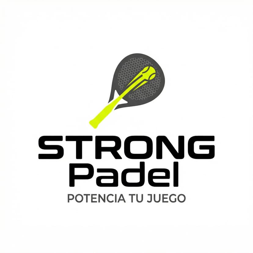 Strong Padel - Potencia tu juego