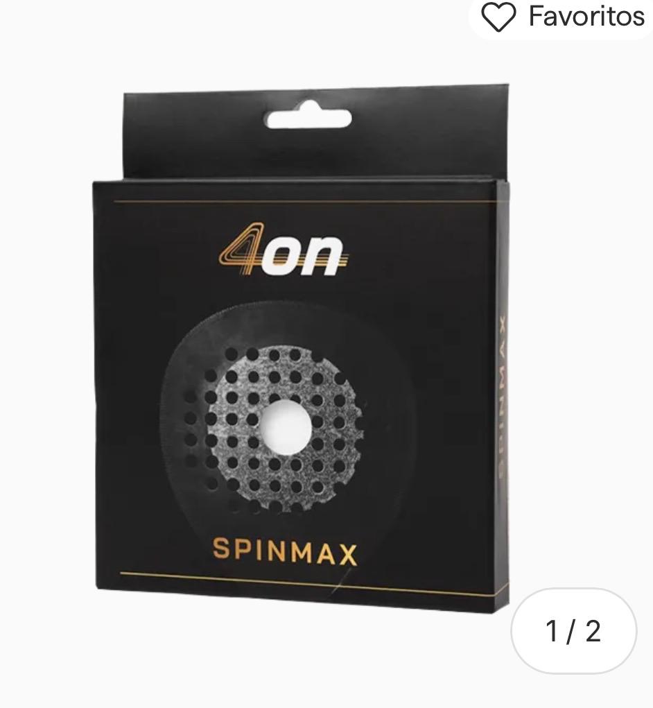 4on SpinMax